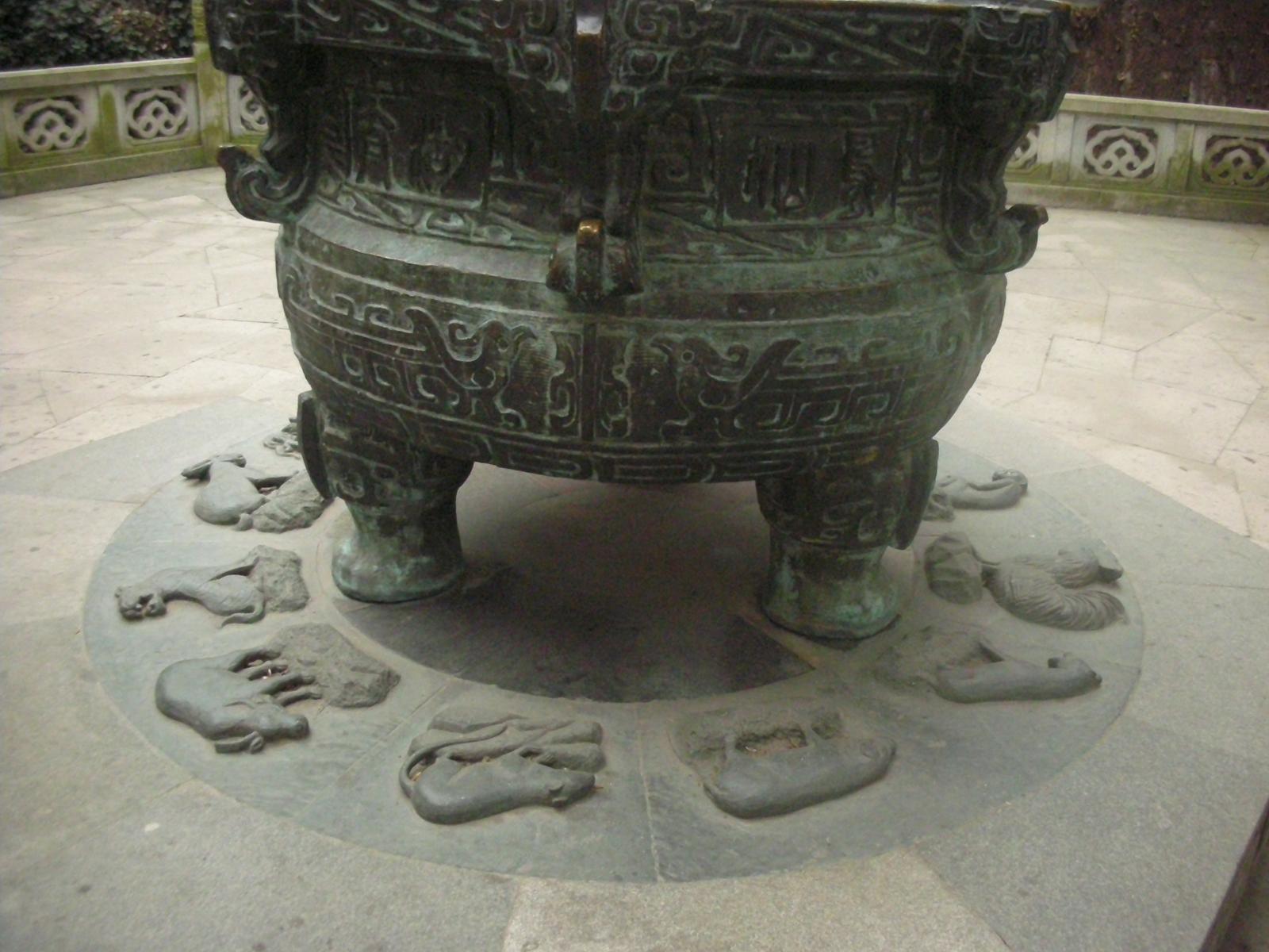 2000年ほど前は錫(スズ)の産地だったが、今は錫がない無錫(その2..無錫を代表する観光地である太湖)